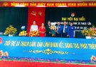 Đòan TNCS Hồ Chí Minh xã Thạch Cẩm tổ chức Đại hội đại biểu lần thú XXIV NK 2022-2027