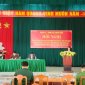 Đảng ủy - UBND xã Thạch Cẩm tổng kết công tác thực hiện QCDC và công tác điều hành năm 2021