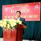 Đại hội TDTT xã Thạch Cẩm lần thứ V năm 2022