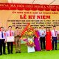 UBND xã Thạch Cẩm tổ chức Lễ kỷ niệm 40 năm ngày Nhà giáo VN 