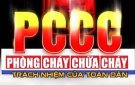 Tăng cường công tác PCCC và CNCH dịp tết Nguyên đán Giáp Thìn 2024