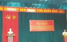 Hội nghị học tâp chuyên đề toàn khóa NK Đại hội XIII của Đảng