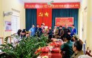 Đảng ủy xã Thạch Cẩm tổ chức Toạ đàm kỷ niệm 93 năm ngày thành lập Đảng cộng sản Việt Nam 
