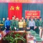 Xã Thạch Cẩm tổ chức tọa đàm, Gặp mặt Tân binh Lên đường làm nghĩa vụ quân sự năm 2024.