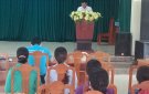 Tuyên truyền chính sách tham gia Bảo hiểm XH tự nguyện tại xã Thạch Cẩm