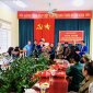 Đảng ủy xã Thạch Cẩm tổ chức Toạ đàm kỷ niệm 93 năm ngày thành lập Đảng cộng sản Việt Nam 